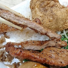 川品排骨便當店