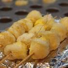 渡船頭烤鳥蛋魩仔魚