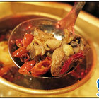 圃川燒雞公-四川麻辣鍋