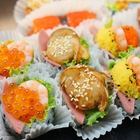 天皇壽司(高工黃昏市場內)