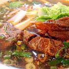 上海天曉得牛肉麵