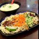 小食堂手工涼麵