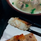 何記蘿蔔糕。芋頭糕