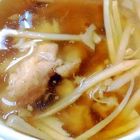 香菇肉羹魯肉飯