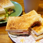 阿貓碳烤吐司餐車