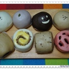 木子先生手作饅頭