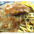 來客平價鐵板牛豬排屋(北平店)