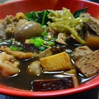 紅辣椒加熱滷味