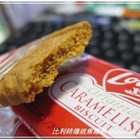 比利時Lotus焦糖脆餅