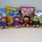 彎的脆果-茉莉茶花