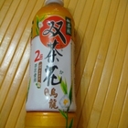 御茶園-双茶花無糖烏龍茶