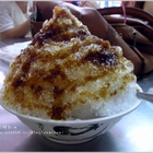黑砂糖剉冰(力行店)