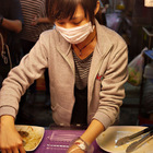 櫻桃家炒麵麵包