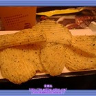 湖池屋和風海苔鹽口味厚切洋芋片