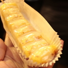 現烤小米麻糬麻吉