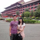 高雄圓山飯店-池畔星光燒烤