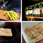 泰式香蕉煎餅-囉滴 The Best rotee(三和夜市)