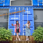 Cuboid台中人氣貨櫃冰飲