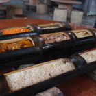 豐閣民宿大竹筒特餐