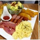 紫羅蘭輕食廚房