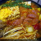 澄川黃鶴洞 銅盤烤肉 部隊鍋(潭子店)