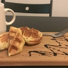 Work is 工作是 Space & Café