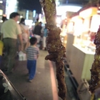 逢甲夜市印尼沙嗲