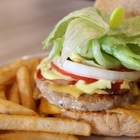 Très Bon 梆子漢堡