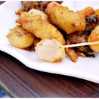 宜蘭香卜肉糕渣