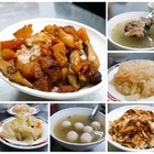 琴姐土魠魚粥&香菇肉燥飯