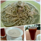 義窩兔子義大利麵