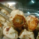 林泰山一口煎餃