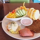 wow漢堡輕食專賣店