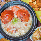 鮮記螃蟹海產粥(澄清店)