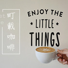 Reset cafe 町載咖啡