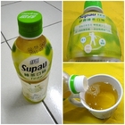 舒跑運動綠茶飲料