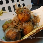 日船章魚小丸子