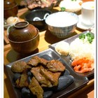 備長日本燒肉定食專賣店
