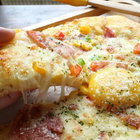 猴子披薩 Monkey Pizza (向上店)