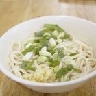 大傻小傻乾麵(通化夜市)