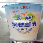 統一瑞穗鮮乳布丁