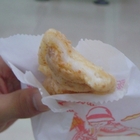 鄉土美食炸白糖粿、蕃薯椪