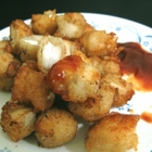 御饗 香戀椒鹽雞 魷米花