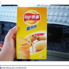 樂事原味洋芋片