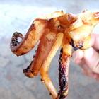 極鮮 鮮烤大魷魚(竹圍漁銷中心前市集)