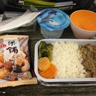 長榮航空飛機餐