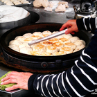 潘大新莊好吃的水煎包