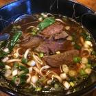 老皮牛肉麵(湖口店)