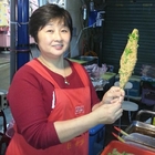 樂華姐妹巨無霸豬血糕