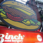 3inch迷你燒烤堡